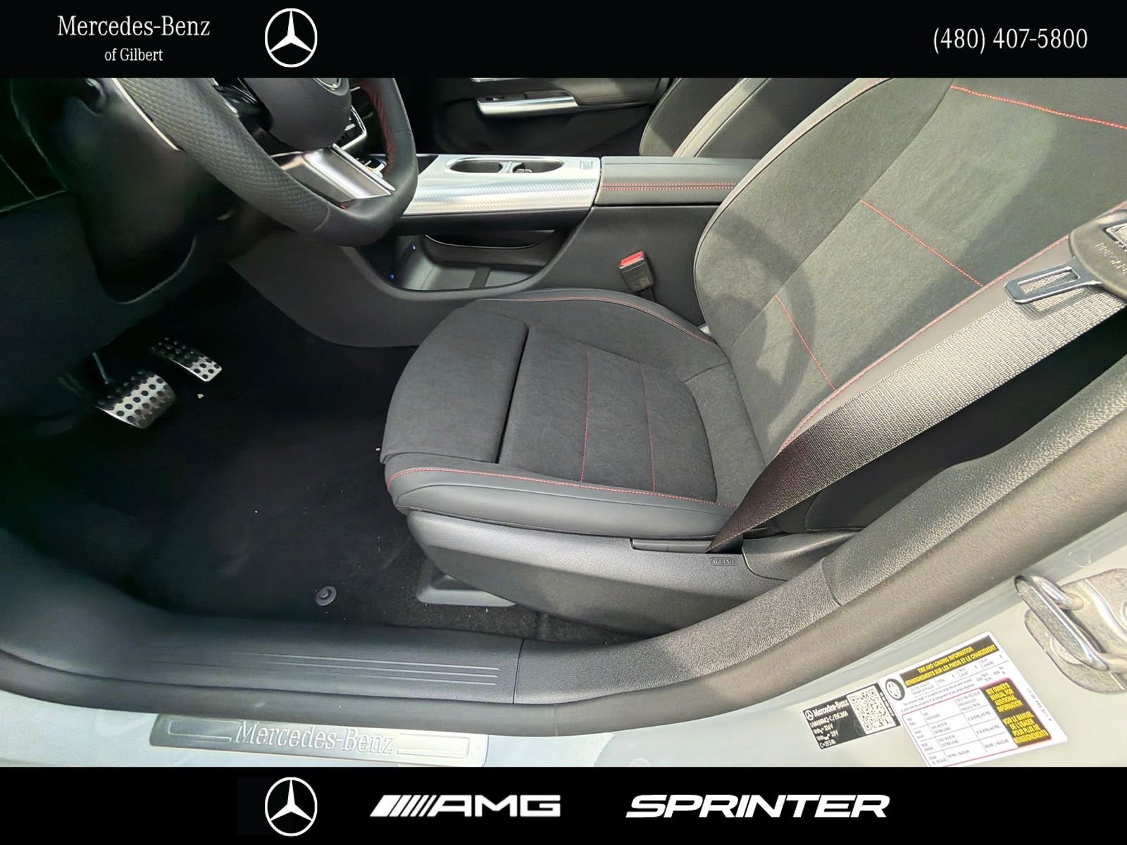 New 2027 MANUFAKTUR Alpine Grey Mercedes-Benz 220 image 13