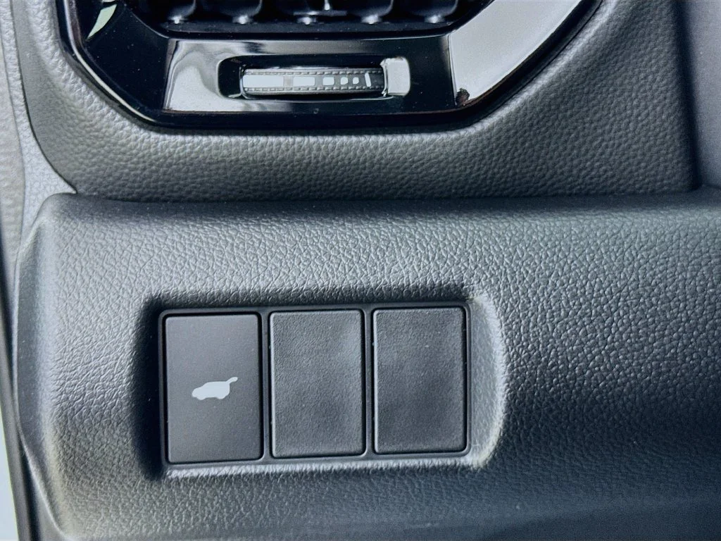 New 2026 Platinum White Pearl Honda EX-L image 14