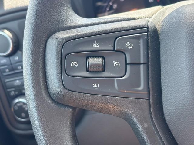 2026 Chevrolet Silverado 1500 Custom Trail Boss - Photo 12