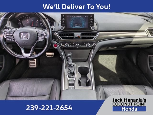 Used 2022 Silver Honda Sport Special Edition image 15