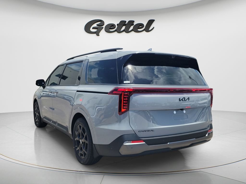 New 2026 Ceramic Silver Kia SX Prestige image 6
