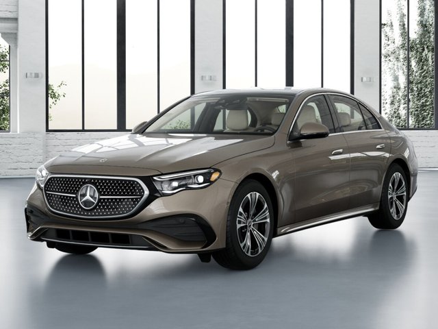 2027 Mercedes-Benz E-Class E 350 4MATIC® Sedan