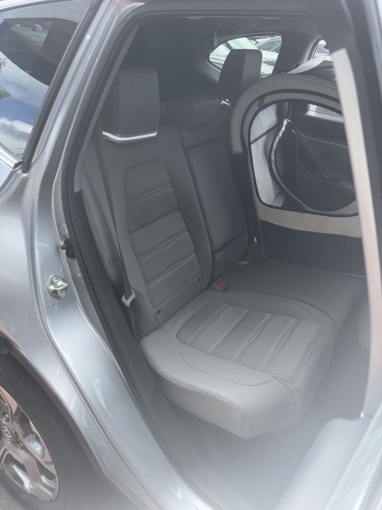 2017 HONDA CR-V EX-L photo 3