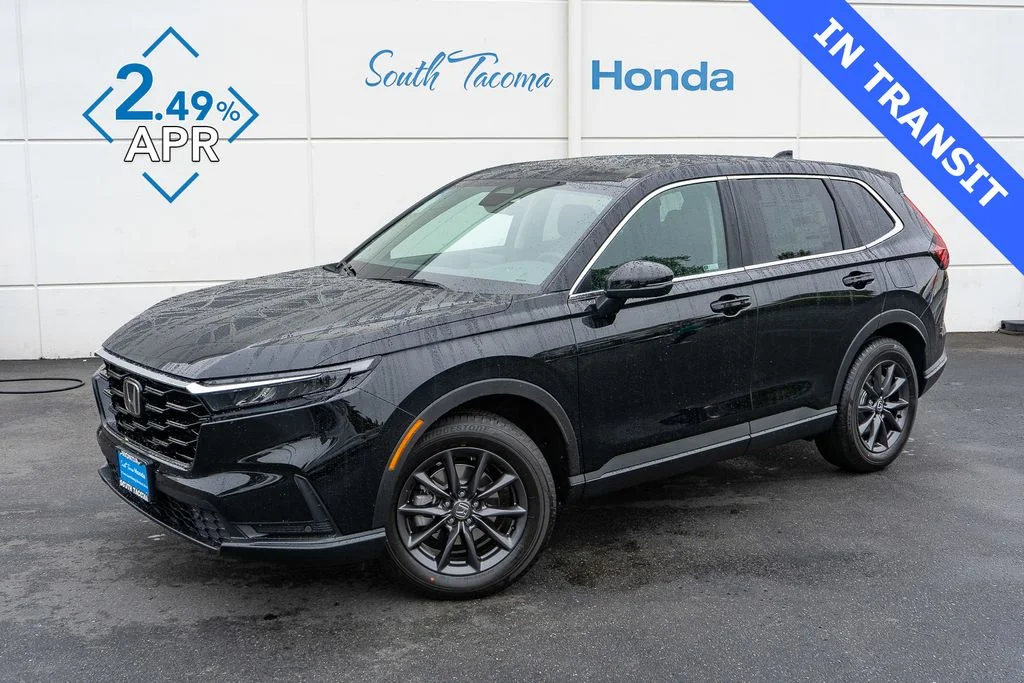 2026 Honda CR-V's photo