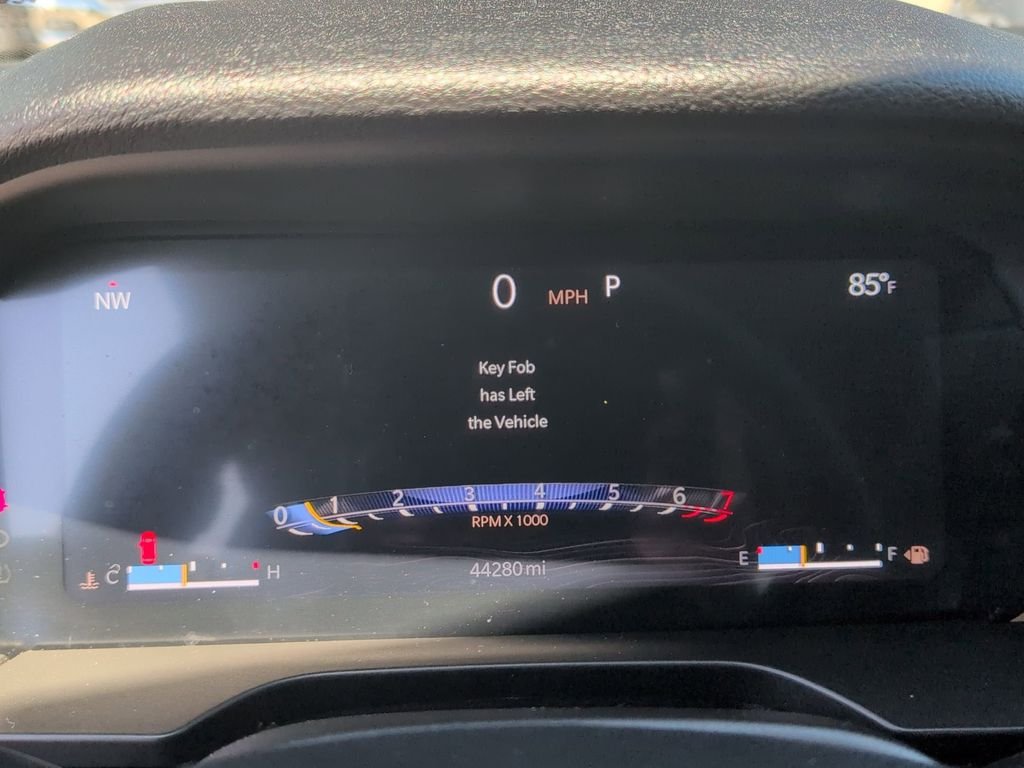 Certified Used 2023 Black Jeep Altitude X image 15