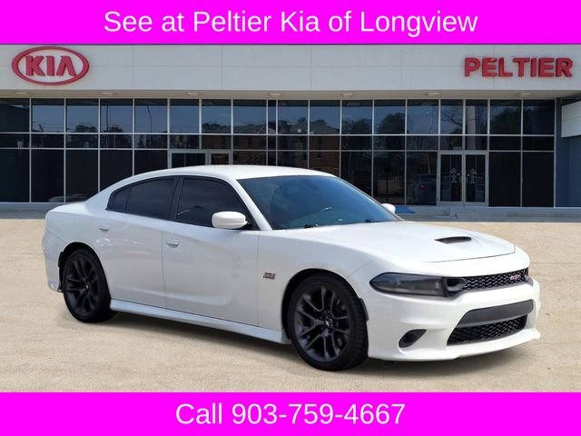 Pre-Owned 2022 Dodge Charger R/T Scat Pack