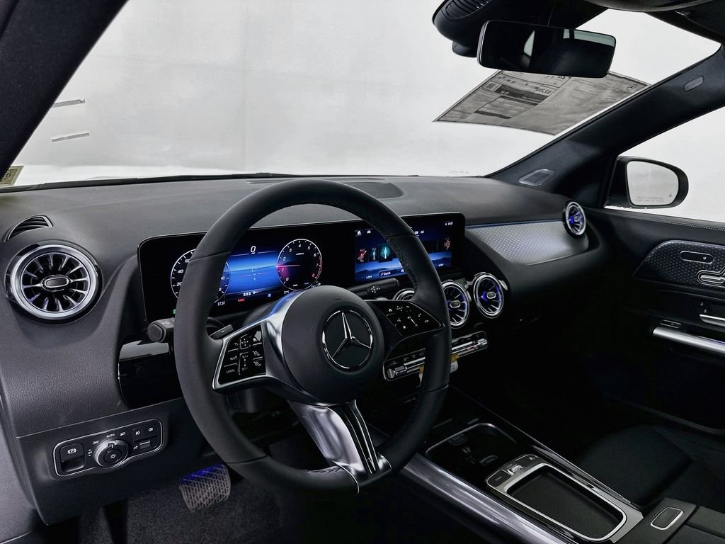 New 2026 Cirrus Silver Metallic Mercedes-Benz GLA 250 image 8