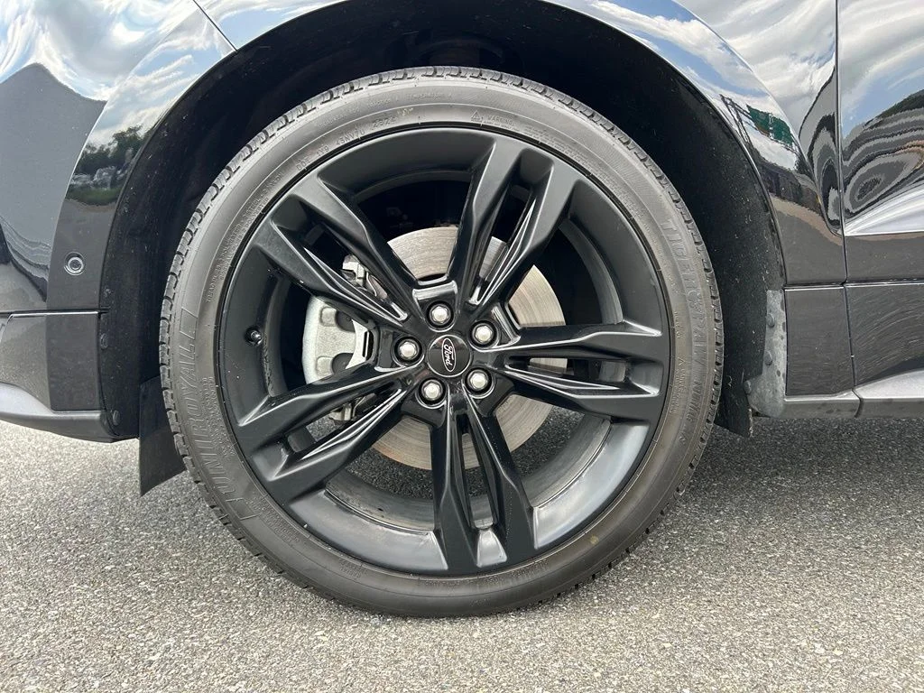Used 2019 Black Metallic Ford ST image 11