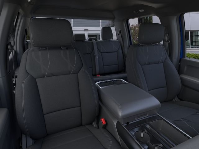 New 2026 Blue Metallic Ford STX image 10