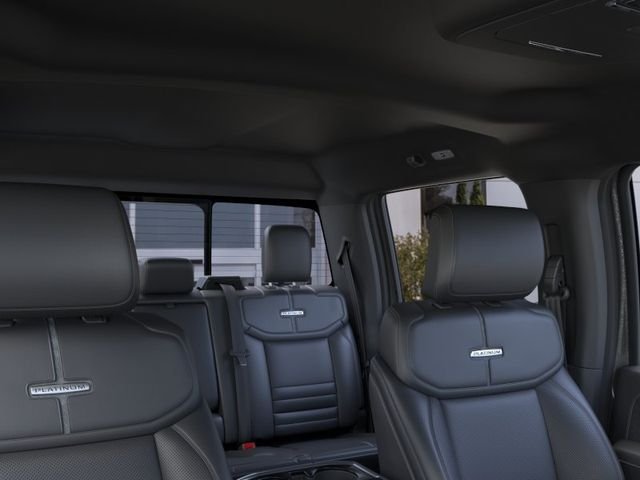 New 2026 Gray Metallic Ford Platinum image 38