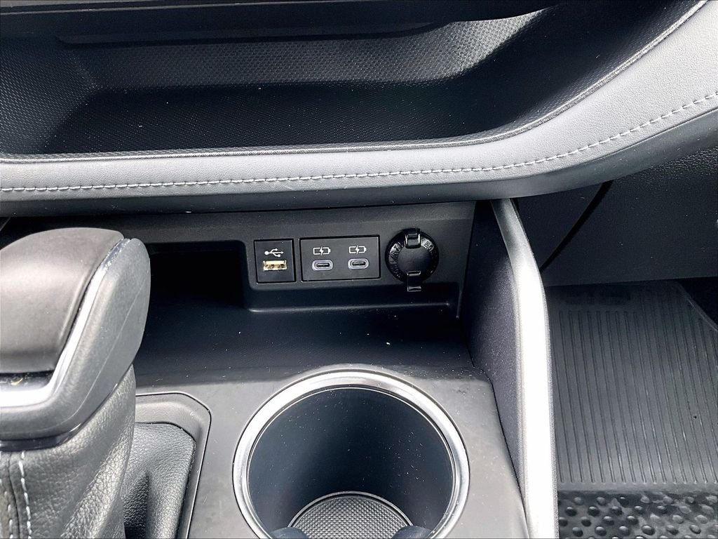 Used 2023 Silver Toyota LE image 28
