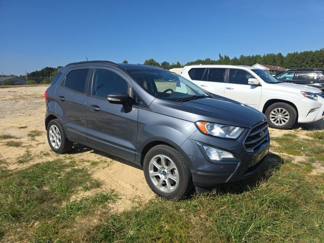 Used 2021  Ford SE image 8
