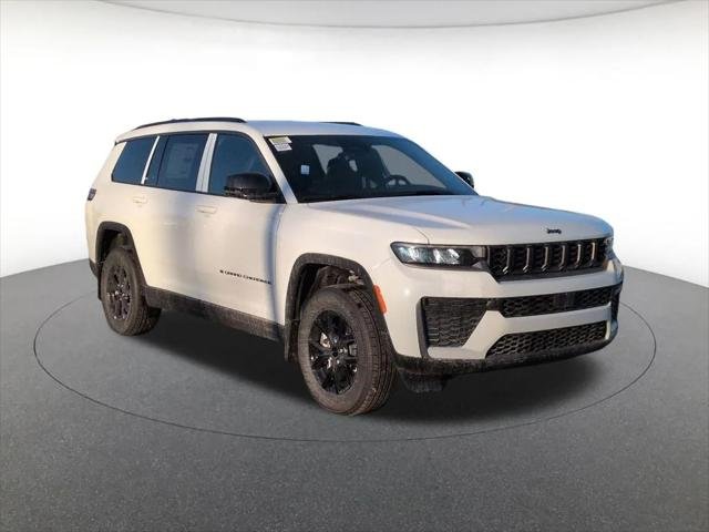 2026 Jeep Grand Cherokee L Altitude