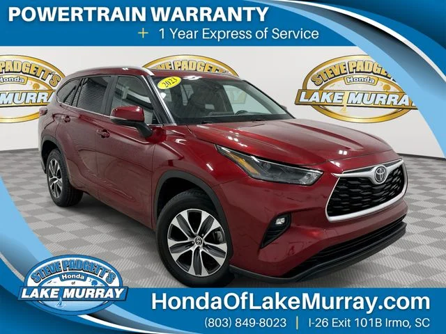 2023 Toyota Highlander