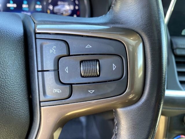 Used 2022 Black Chevrolet High Country image 20