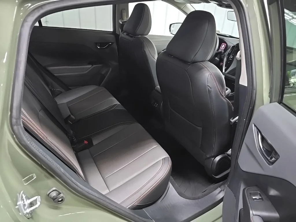 Used 2024 Green Subaru Limited image 18