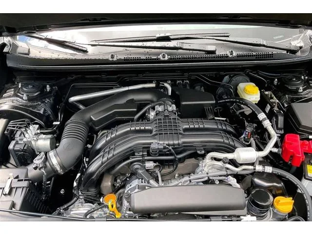 New 2026 CRYSTAL BLACK SILICA Subaru Sport image 25