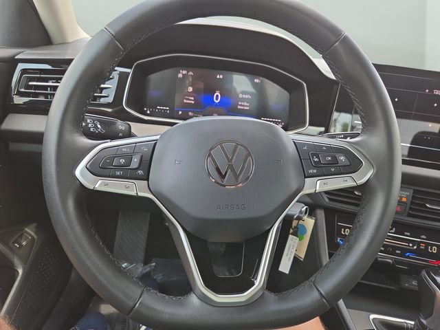 Used 2026 Monterey Blue Pearl Volkswagen 1.5T S image 16