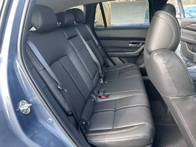 New 2026 Polymetal Gray Metallic Mazda Premium Plus AWD image 17