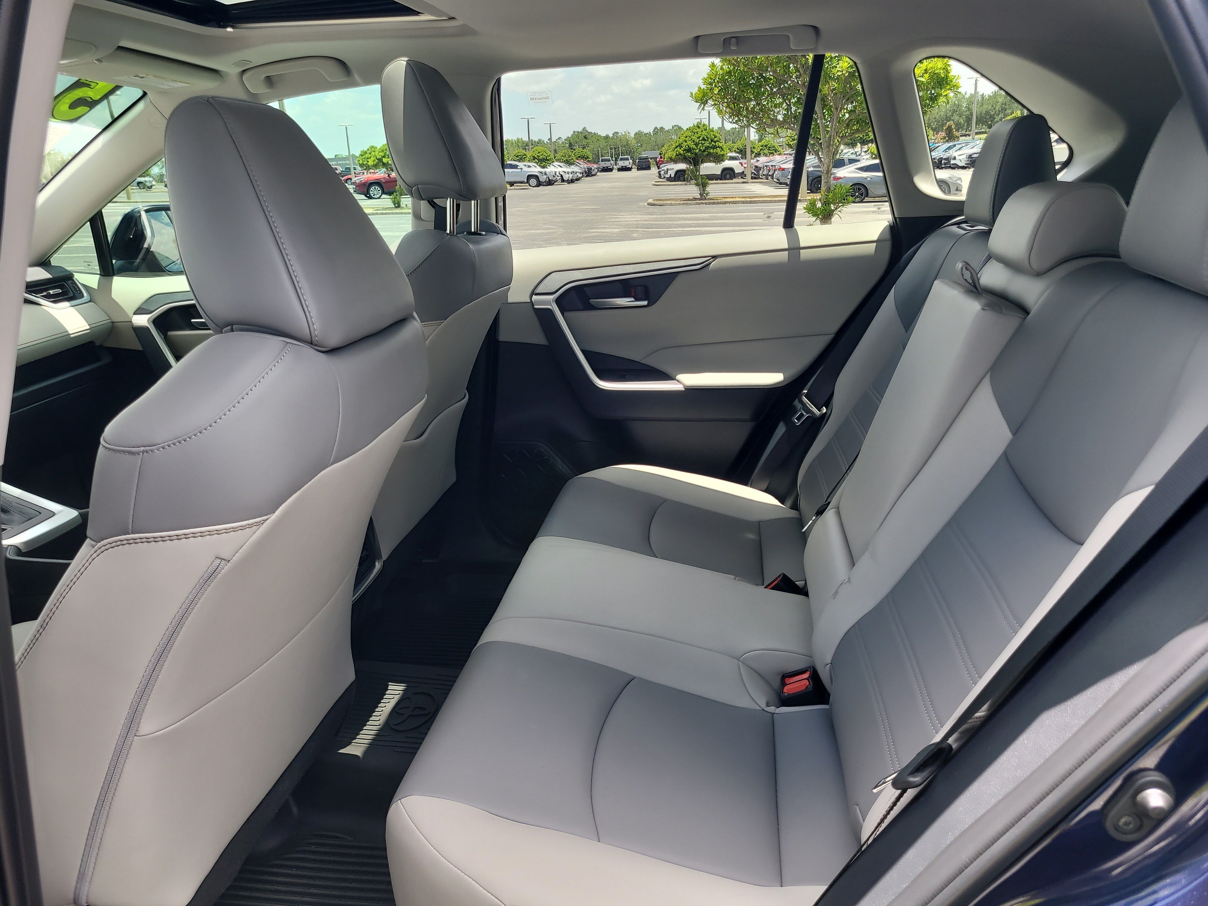 Used 2025 Blueprint Toyota XLE Premium image 14