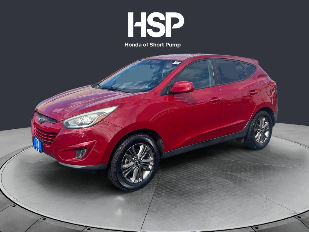 2015 Hyundai Tucson