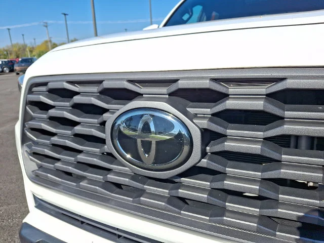 Used 2021 White Toyota TRD Off-Road image 29
