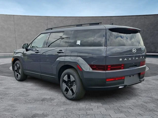 New 2026 Gray Hyundai SEL image 5