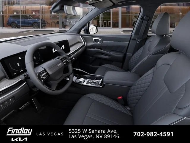 New 2026 Gray Kia X-Line SX Prestige image 20