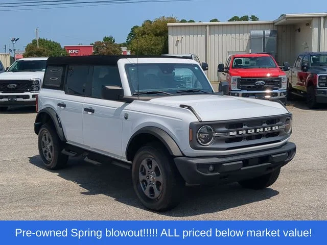 Used 2023 White Ford Big Bend image 15