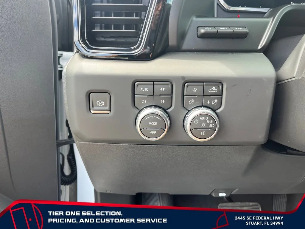New 2026 Summit White GMC AT4X image 24