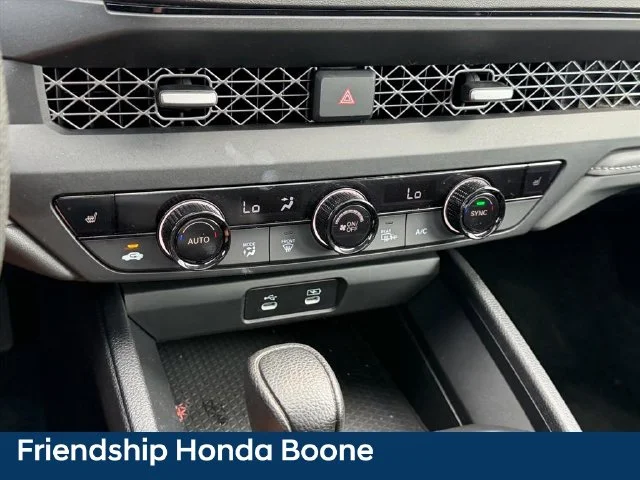Used 2023 Blue Honda EX image 23