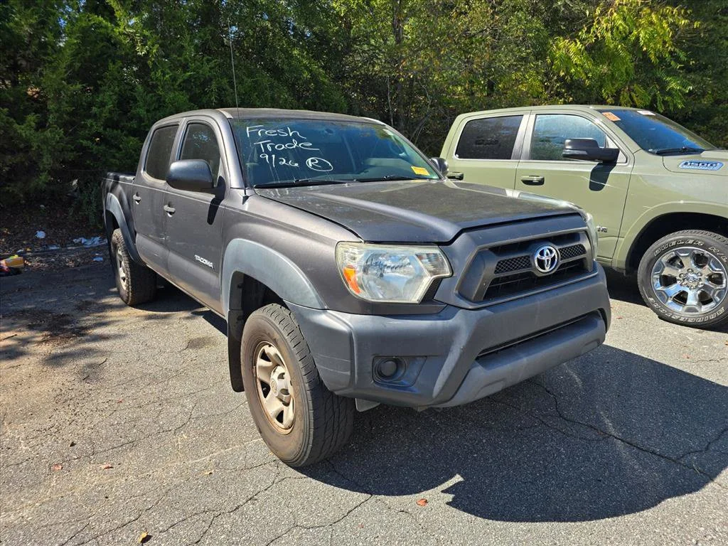 Used 2014 Gray Toyota PreRunner image 9