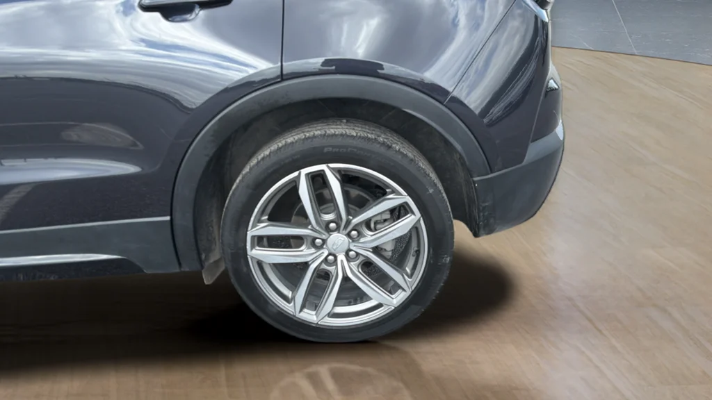 Used 2023 Gray Cadillac Sport image 18