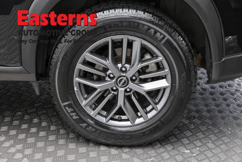 Used 2024 Black Nissan S image 8