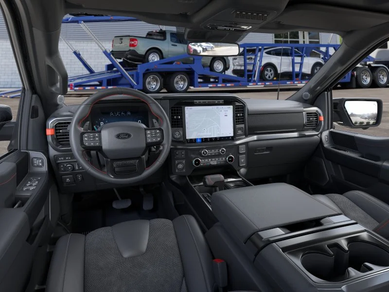 New 2026 Agate Black Metallic Ford Raptor® image 9