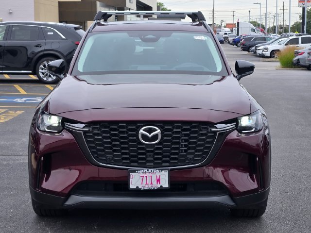 Used 2025 Red Mazda Premium image 2