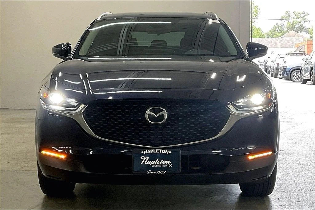 Used 2023 Blue Mazda 2.5 S Select Package image 2