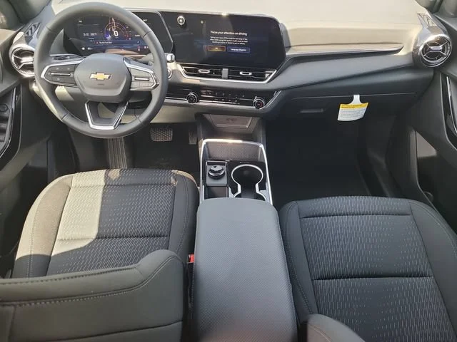 New 2026 Mosaic Black Metallic Chevrolet LT image 13