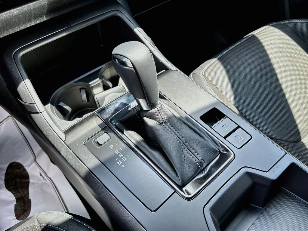 New 2026 Machine Gray Metallic Mazda 2.5 S Preferred AWD image 17
