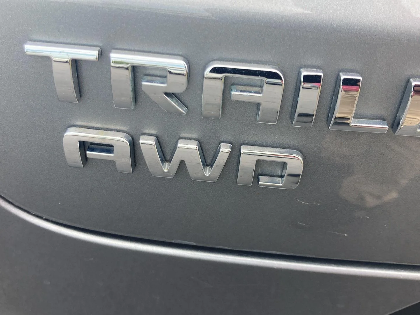 Used 2023 STERLING GRAY METALLIC Chevrolet LT image 12