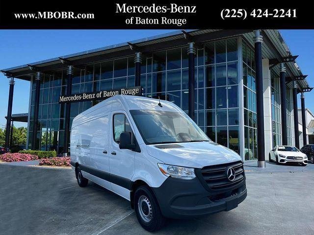 2025 Mercedes-Benz Sprinter 2500 170 WB High Roof's photo