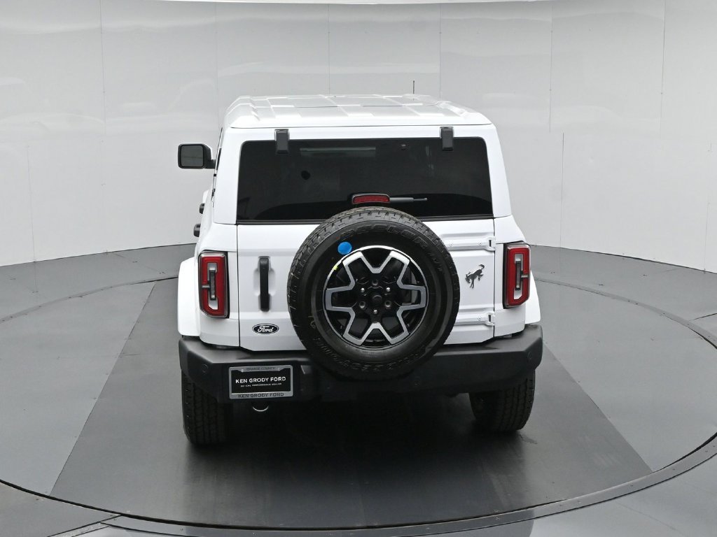 New 2026 Oxford White Ford Outer Banks image 41