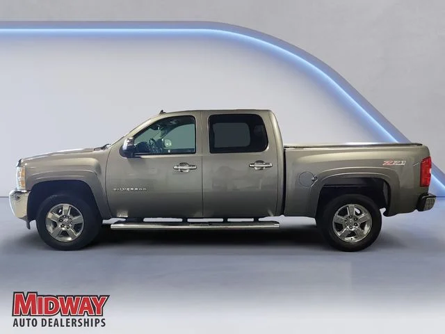 Used 2013 Chevrolet Silverado 1500 LT with VIN 3GCPKSE74DG307375 for sale in Kearney, NE