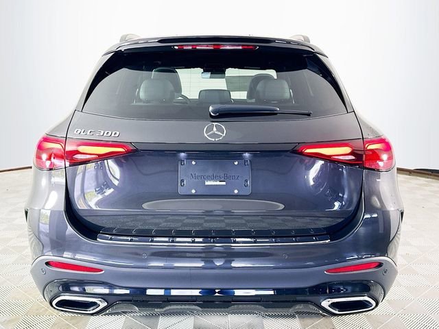New 2026 Graphite Grey Metallic Mercedes-Benz GLC 300 image 37
