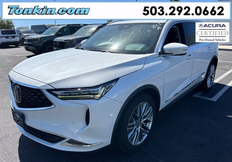 2023 Acura MDX Advance Package - Photo 14