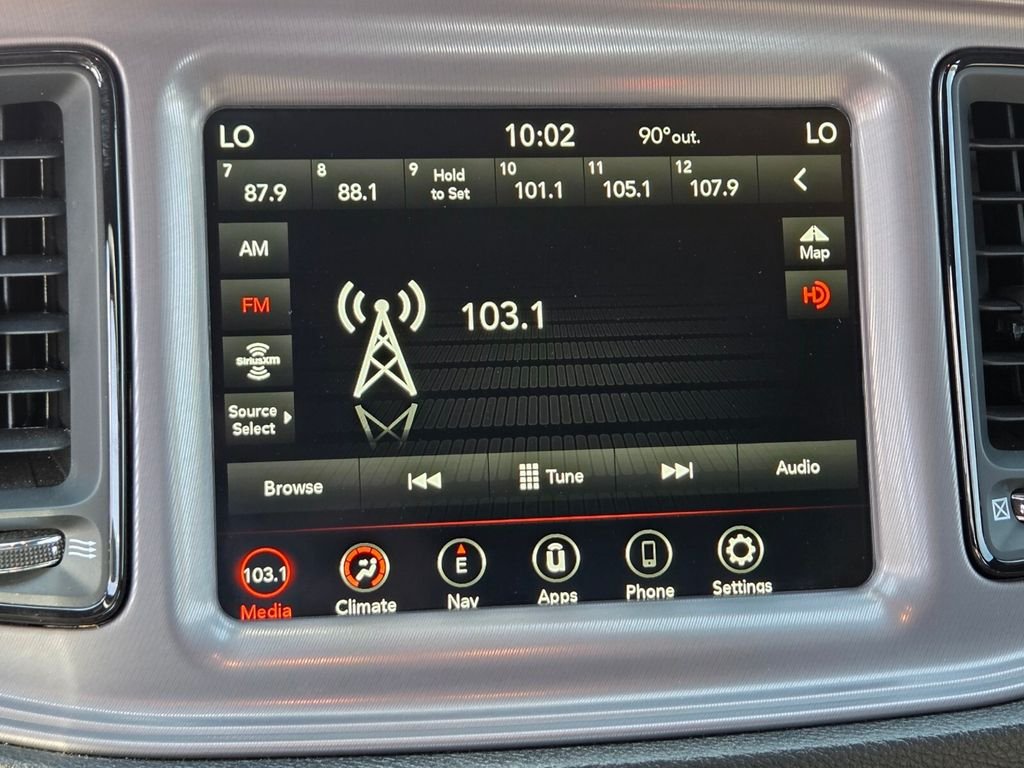 Used 2023 Blue Dodge R/T image 28