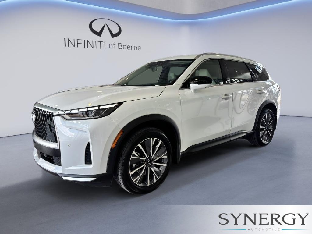 2027 INFINITI QX60