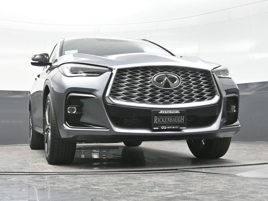 2025 INFINITI QX55 Luxe - Photo 21