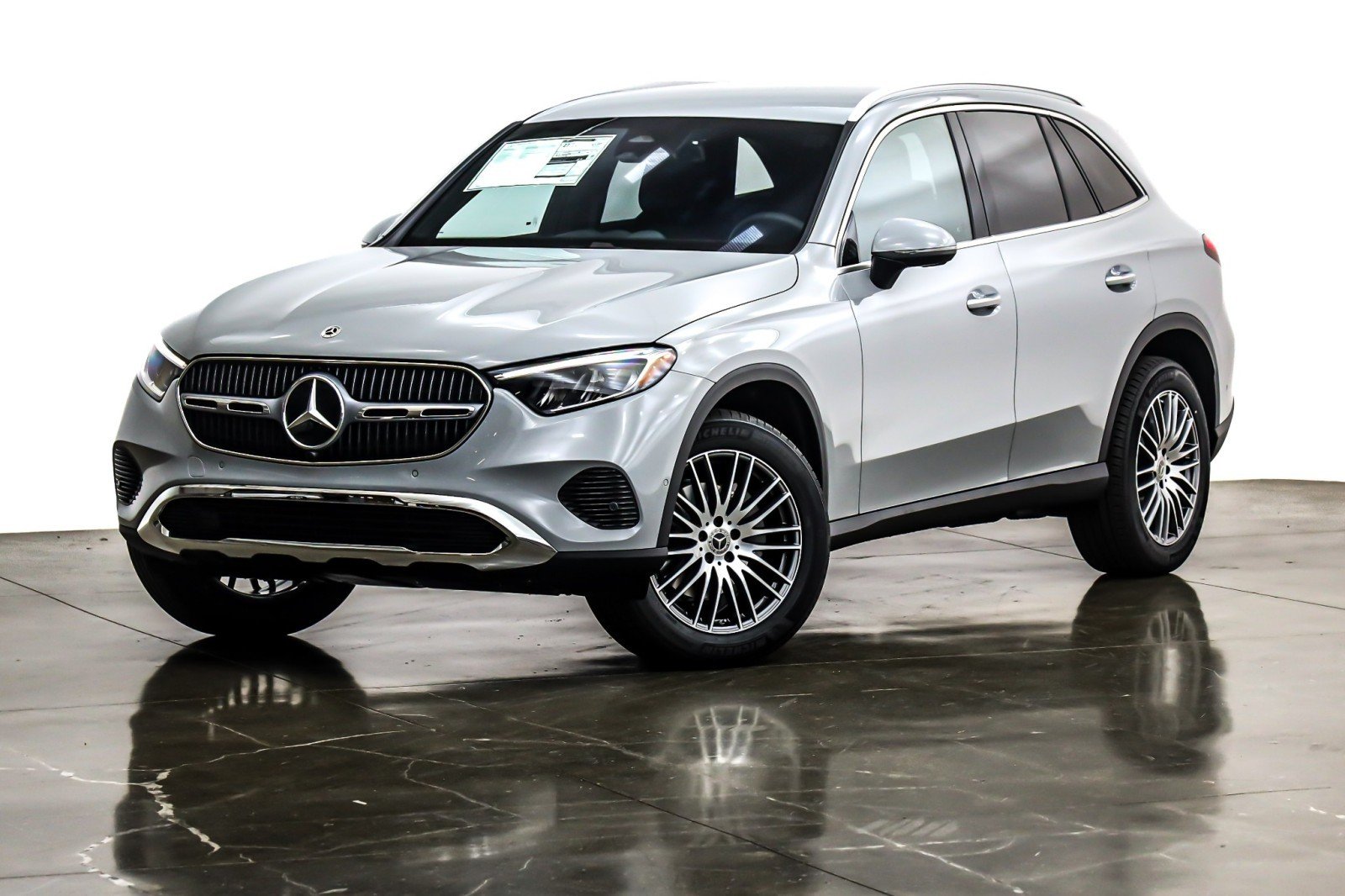 2026 Mercedes-Benz GLC