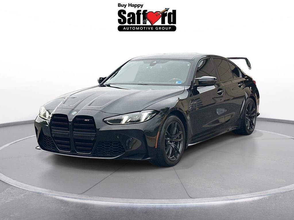 2025 BMW M3 M3 Sedan's photo
